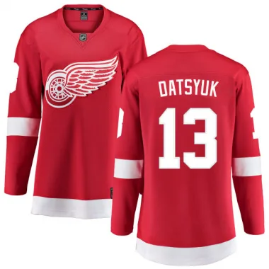 pavel datsyuk jersey